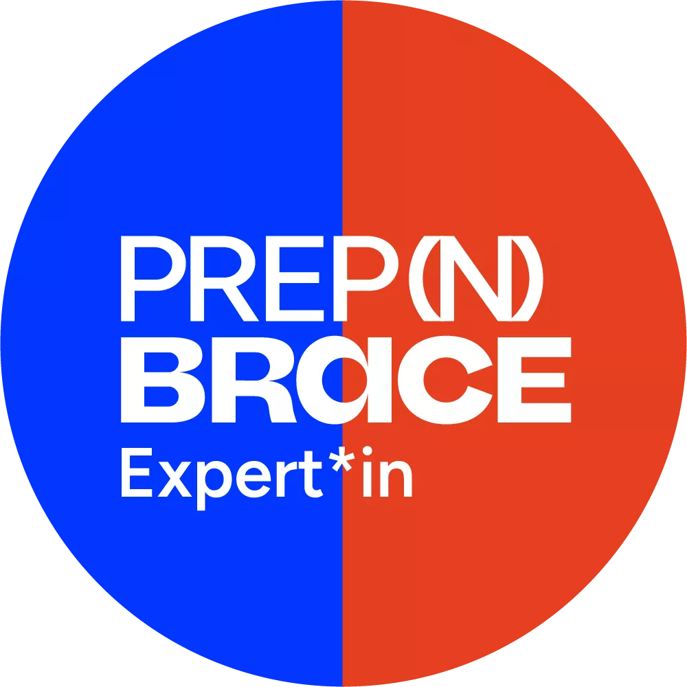 Expertin bei Prep and Brace - Business Sparring Club